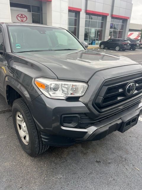 2021 Toyota Tacoma SR V6