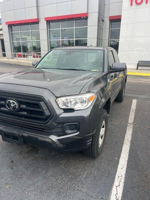 2021 Toyota Tacoma SR V6