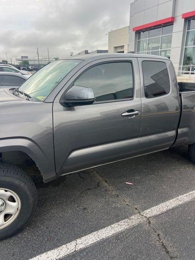 2021 Toyota Tacoma SR V6