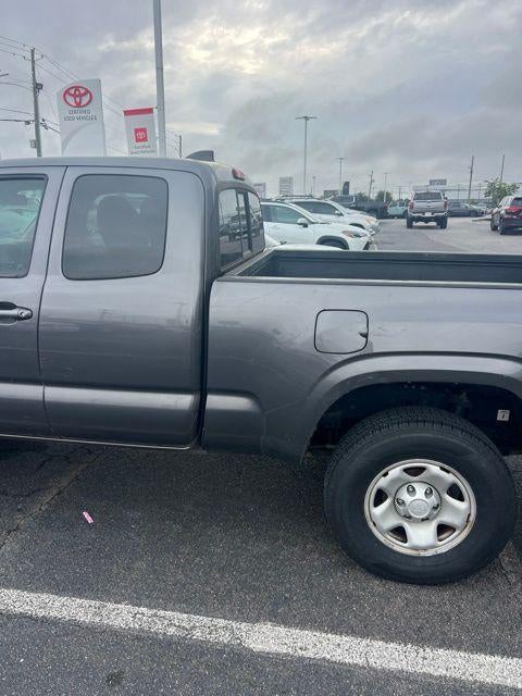2021 Toyota Tacoma SR V6