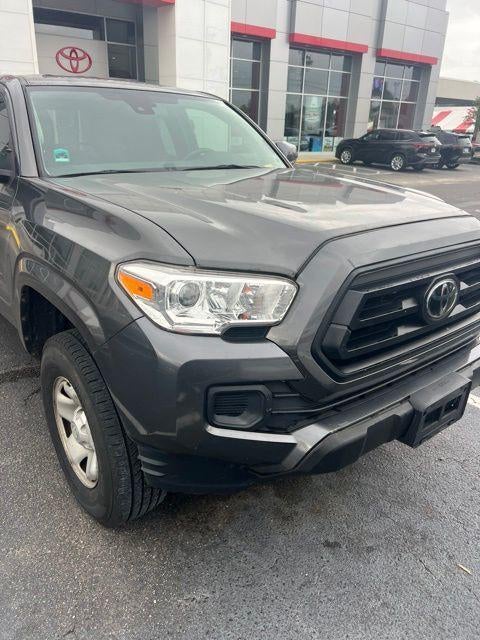 2021 Toyota Tacoma SR V6