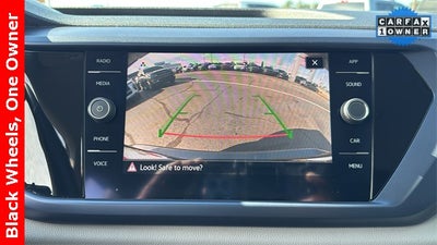 2022 Volkswagen Taos 1.5T SE