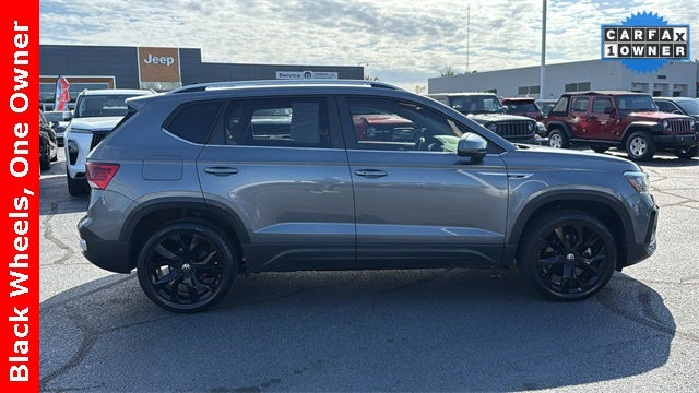 2022 Volkswagen Taos 1.5T SE