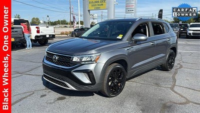 2022 Volkswagen Taos 1.5T SE