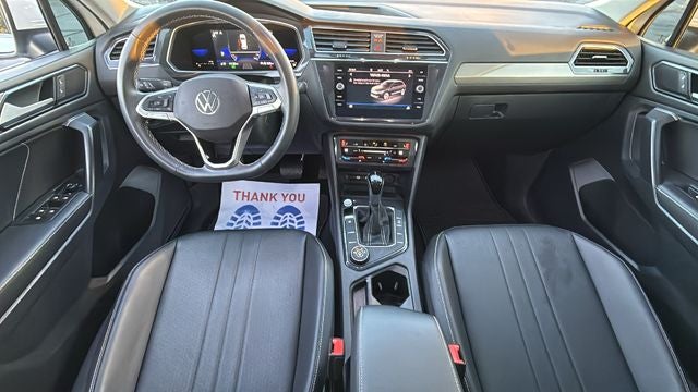 2023 Volkswagen Tiguan 2.0T SE