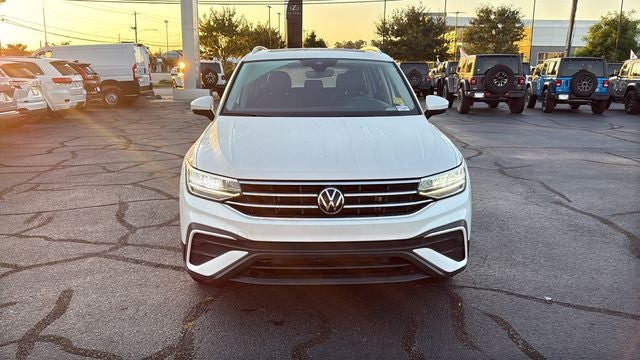 2023 Volkswagen Tiguan 2.0T SE