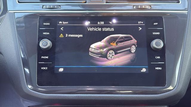 2023 Volkswagen Tiguan 2.0T SE