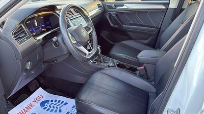 2023 Volkswagen Tiguan 2.0T SE