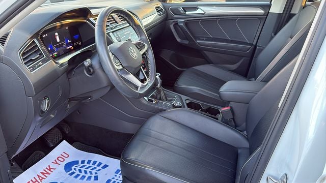 2023 Volkswagen Tiguan 2.0T SE