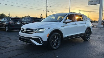 2023 Volkswagen Tiguan 2.0T SE