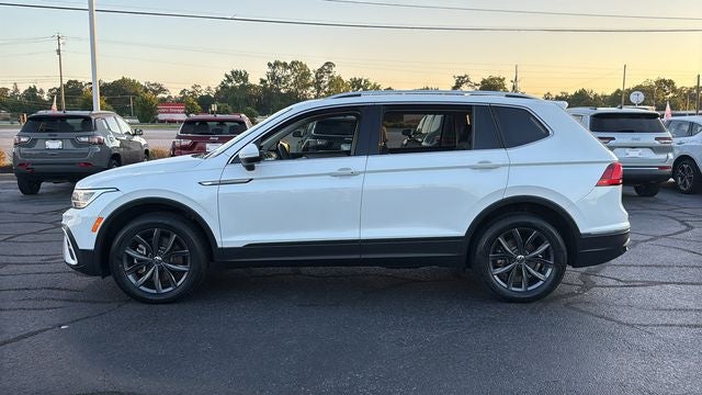 2023 Volkswagen Tiguan 2.0T SE