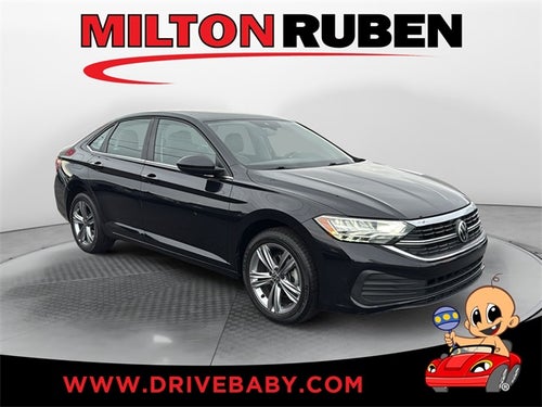 2022 Volkswagen Jetta 1.5T SE