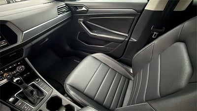 2022 Volkswagen Jetta 1.5T SE