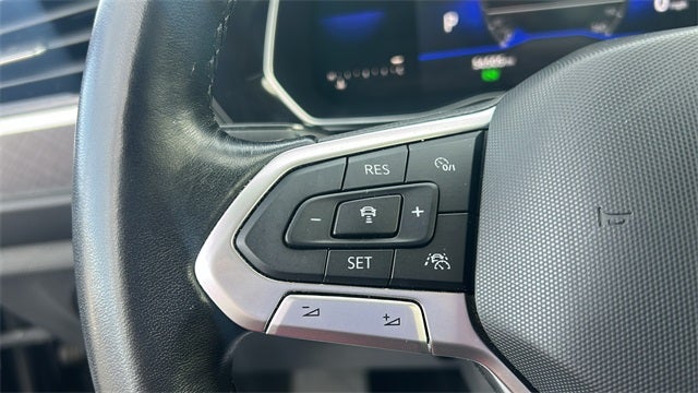 2022 Volkswagen Jetta 1.5T SE