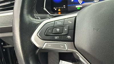 2022 Volkswagen Jetta 1.5T SE