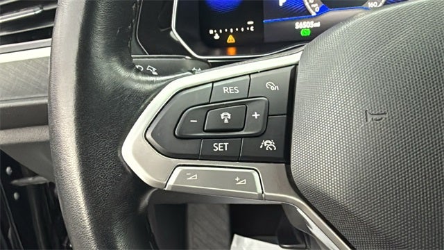 2022 Volkswagen Jetta 1.5T SE