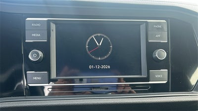 2022 Volkswagen Jetta 1.5T SE