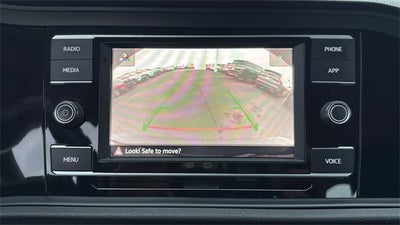 2022 Volkswagen Jetta 1.5T SE