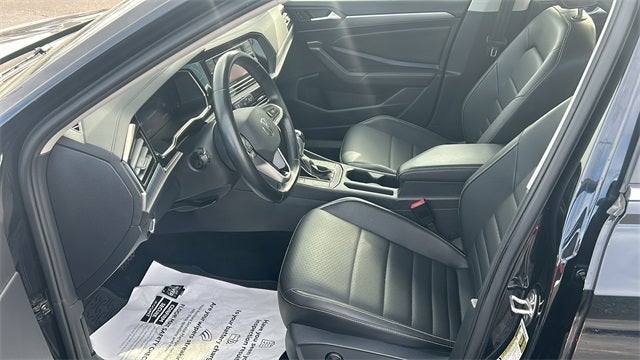 2022 Volkswagen Jetta 1.5T SE