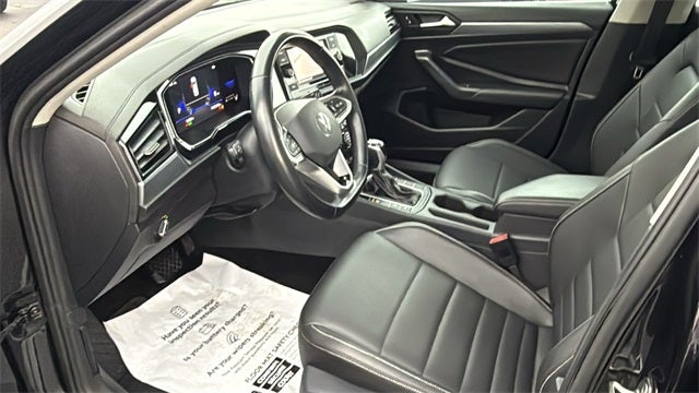 2022 Volkswagen Jetta 1.5T SE