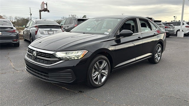 2022 Volkswagen Jetta 1.5T SE