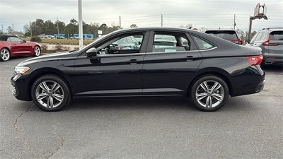 2022 Volkswagen Jetta 1.5T SE