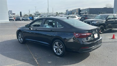 2022 Volkswagen Jetta 1.5T SE