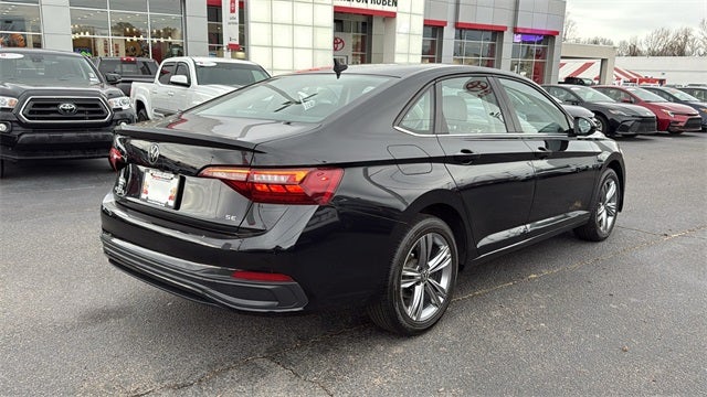 2022 Volkswagen Jetta 1.5T SE