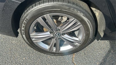 2022 Volkswagen Jetta 1.5T SE