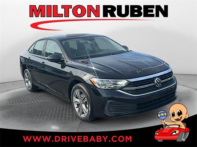 2022 Volkswagen Jetta 1.5T SE