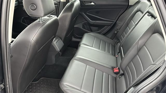 2022 Volkswagen Jetta 1.5T SE