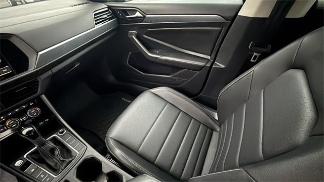 2022 Volkswagen Jetta 1.5T SE