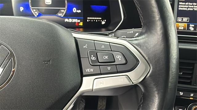 2022 Volkswagen Jetta 1.5T SE