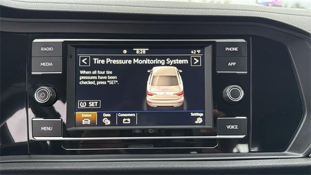 2022 Volkswagen Jetta 1.5T SE