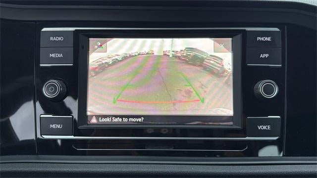 2022 Volkswagen Jetta 1.5T SE