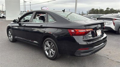 2022 Volkswagen Jetta 1.5T SE