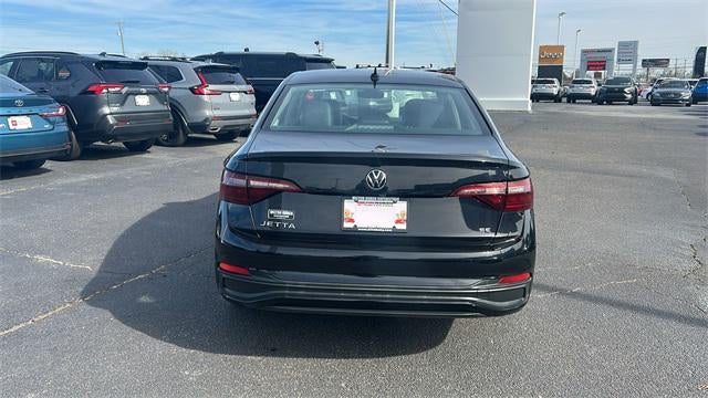 2022 Volkswagen Jetta 1.5T SE