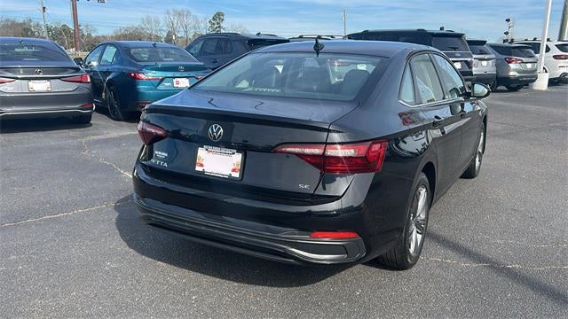 2022 Volkswagen Jetta 1.5T SE