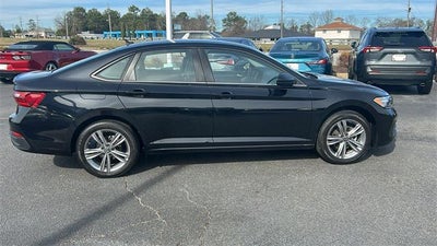 2022 Volkswagen Jetta 1.5T SE