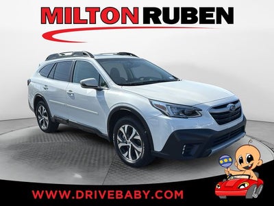 2021 Subaru Outback Limited XT