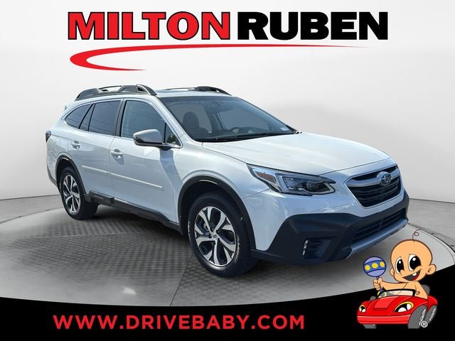 2021 Subaru Outback Limited XT