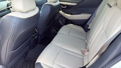 2021 Subaru Outback Limited XT