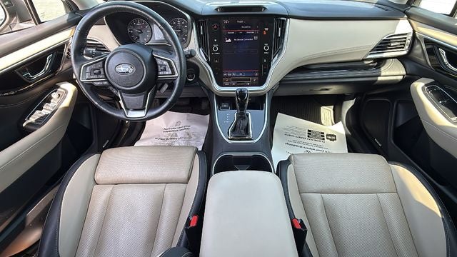 2021 Subaru Outback Limited XT