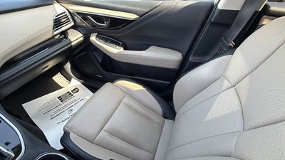 2021 Subaru Outback Limited XT