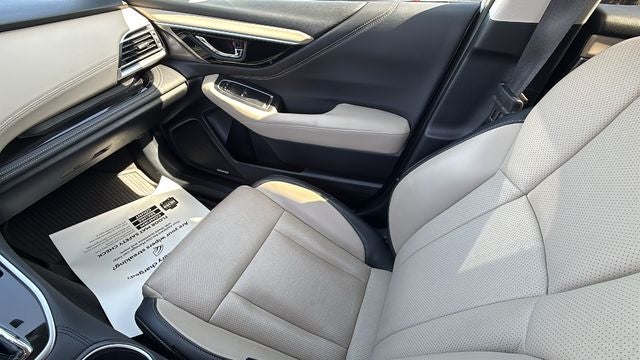 2021 Subaru Outback Limited XT