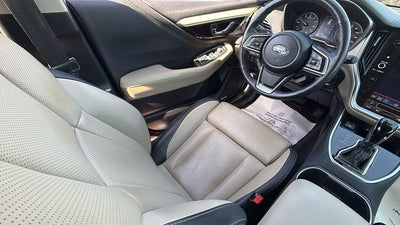 2021 Subaru Outback Limited XT