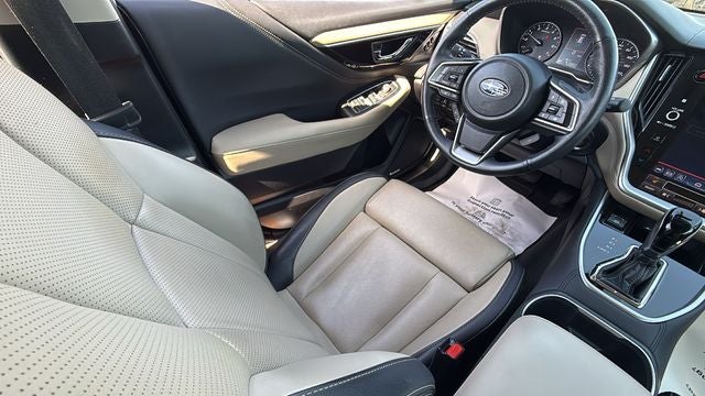 2021 Subaru Outback Limited XT