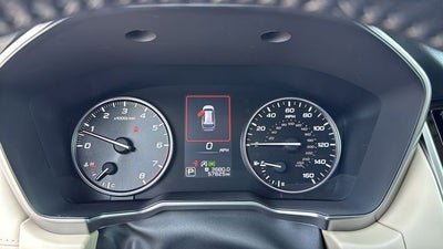 2021 Subaru Outback Limited XT