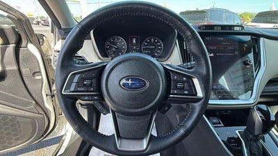 2021 Subaru Outback Limited XT