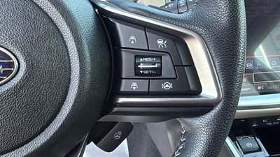 2021 Subaru Outback Limited XT